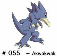 N 055 Akwakwak